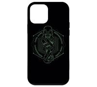 Harry Potter Morsmordre Dark Mark Case for iPhone 12 mini