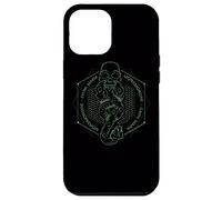 Harry Potter Morsmordre Dark Mark Case for iPhone 12 Pro Max