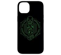 Harry Potter Morsmordre Dark Mark Case for iPhone 14 Plus