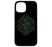 Harry Potter Morsmordre Dark Mark Case for iPhone 15