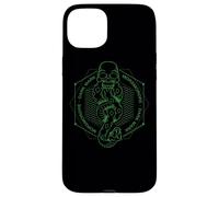 Harry Potter Morsmordre Dark Mark Case for iPhone 15 Plus