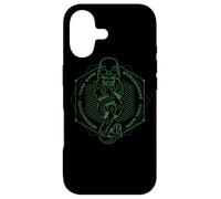 Harry Potter Morsmordre Dark Mark Case for iPhone 17
