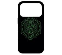 Harry Potter Morsmordre Dark Mark Case for iPhone 17 Pro