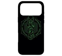 Harry Potter Morsmordre Dark Mark Case for iPhone 17 Pro Max