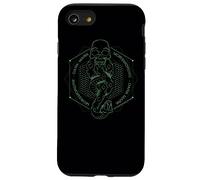 Harry Potter Morsmordre Dark Mark Case for iPhone SE (2020) / 7/8
