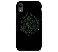 Harry Potter Morsmordre Dark Mark Case for iPhone XR