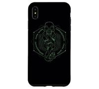 Harry Potter Morsmordre Dark Mark Case for iPhone XS Max