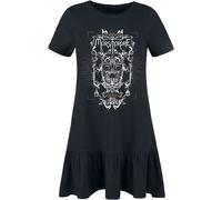 Harry Potter Morsmordre Maxi Dress black S