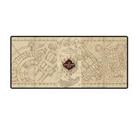Harry Potter Mousepad XXL - The Marauder's Map