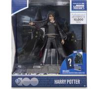 Harry Potter Movie Maniacs WB100 Wave 1 7" Posed Figure McFarlane Toys