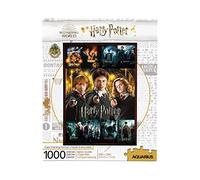 Harry Potter Movie Posters Collage 1000 Piece Jigsaw Puzzle