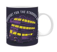 Harry Potter Mug 320Ml Knight Bus Subli Ceramic Tazza ABYSTYLE