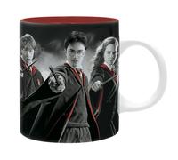 Harry Potter Mug 320Ml Trio Subli With Box Ceramic Cup ABYSTYLE