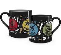 Harry Potter Mug Baubles Ceramic Tea Coffee Birthday Collection Christmas Gift