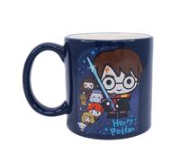 Harry Potter Mug Boxed Embossed (350ml) - Kawaii (Harry) Harry Potter Multicolor