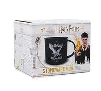 Harry Potter Mug - 430ml - Magical - Work Mug Mugs for Adults Cup - Enamel Mug