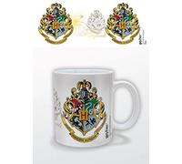 Hogwarts Crest Harry Potter Mug - Coffee Tea Cup Licensed Product Gift - Hogwarts Crest Harry Potter Mug Coffee Tea Cup Licensed Product Gift
