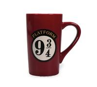 Harry Potter Mug Hogwarts Express 9 3/4 Coffee Latte Cup - Wizard Magic Gift