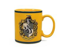Harry Potter - Everyday Mugs - Harry Potter Hufflepuff Crest Boxed Mug 400ml