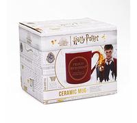 Harry Potter Mug - Proud Gryffindor - Work Mug - 325ml Mugs for Adults Cup