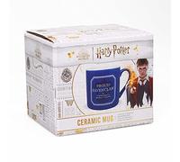 Harry Potter Mug - Proud Ravenclaw - Work Mug - 325ml Mugs for Adults - Ravenclaw Gifts Cup, Blue