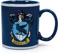 Half Moon Bay Boxed Mug – Harry Potter (Ravenclaw Crest) – 400ml