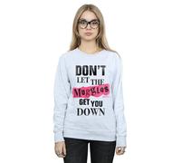 Harry Potter Muggles Clippings Sweatshirt In Grey Grey S