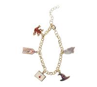 Harry Potter Multi-Charmed Bracelet