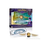 WOW! STUFF Mystery Flying Golden Snitch | Appears to Magically Levitate | Wizarding World Official Harry Potter Gifts, Collectables and Toys, Gold,7.5 x 1.5 x 1.5 inches