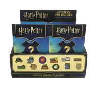 Harry Potter Mystery Pin Badges CDU
