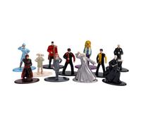 Harry Potter Nano Metalfigs Diecast Mini Figures Display 4 cm (24)