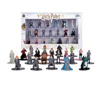HARRY POTTER NANO Set 20 Mini Figures 4Cm Metal WAVE 3 RARE BOX JADA Metalfigs