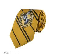 Harry Potter Necktie - Woven - Hufflepuff ADULT | Acotis