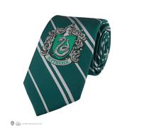 Harry Potter Necktie Woven Slytherin ADULT | Acotis