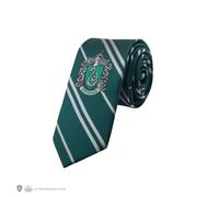 Harry Potter Necktie - Woven - Slytherin KIDS | Acotis