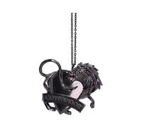 Harry Potter Nemesis Now - Gryffindor Lion Baubles multicolor Onesize