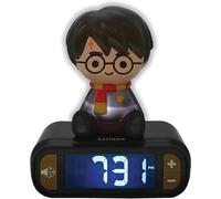 Harry Potter Night Light Alarm Clock