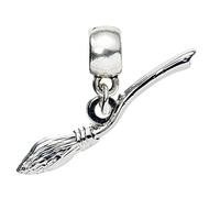 Harry Potter Nimbus 2000 Broomstick Slider Charm HP0099