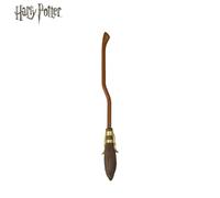 Harry Potter Nimbus 2000 Quidditch Broom Pen Officially Licensed Wizarding World Collectible Magic Wand Ballpoint Pen Smooth Writing Stationery Gift