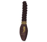 Harry Potter Nimbus 2000 Rope Pet Toy 14 Inch | Tug Toy for Dogs With Crinkle and Squeaker | Dog Toy for Tugging and Pets