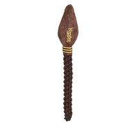 Harry Potter Nimbus 2000 Rope Pet Toy | Rope Tug Toy for Dogs | Nimbus 2000 Dog Toy for Tugging with Crinkle and Squeaker