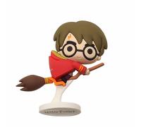 Harry Potter Nimbus Red Cape Rubber Mini Figure SD Toys