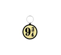 Harry Potter Nine And Three Quarters Keyring