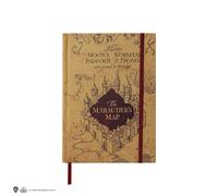 Harry Potter Notebook-Foldable Marauder's Map | Acotis