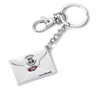 The Carat Shop Keyring Harry Potter Official Acceptance Letter Zinc/Copper/Aluminium