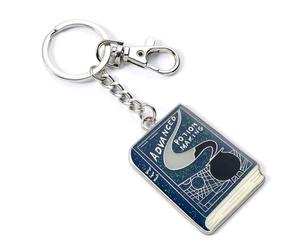 Harry Potter Official Advanced Potion Making Keyring (US IMPORT)