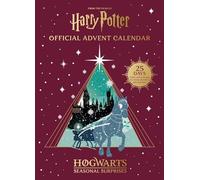 Harry Potter Official Advent Calendar Hogwarts Seasonal Surprises 25 - R245z