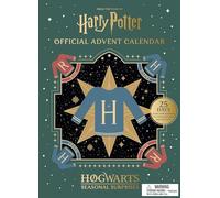 Harry Potter Official Advent Calendar Seasonal Surprises (Festive Sweaters Ed.)