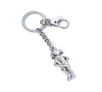 Harry Potter Dobby the House-Elf Keyring - Elegant Styling | Acotis Diamonds - Zinc / Copper / Aluminium