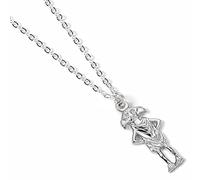 Harry Potter Silver Plated Necklace (Dobby)